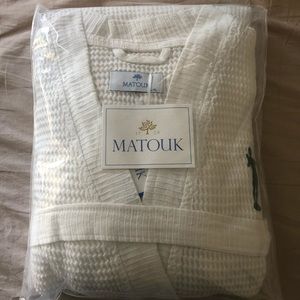 Matouk Annual Award Show Robe